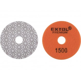 Дијамантски диск за полирање плочки,∅100mm, P1500